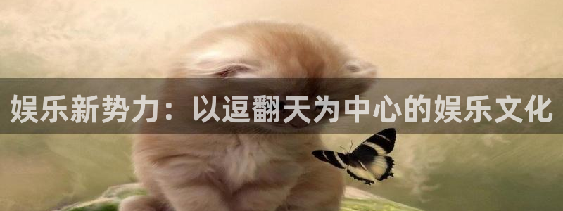 星亿娱乐游戏试玩：娱乐新势力：以逗翻天为中心的娱乐文化