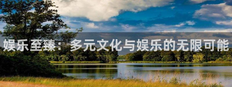 星亿娱乐集团官网：娱乐至臻：多元文化与娱乐的无限可能