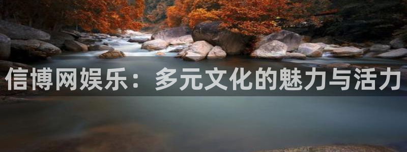 星亿娱乐登录网：信博网娱乐：多元文化的魅力与活力